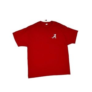 Alabama Crimson Tide Basketball T-Shirt